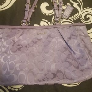 Coach bag